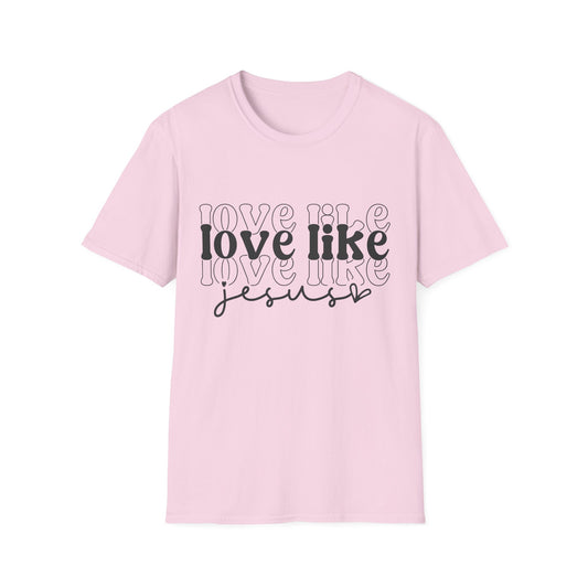 Jesus Love Unisex T-Shirt