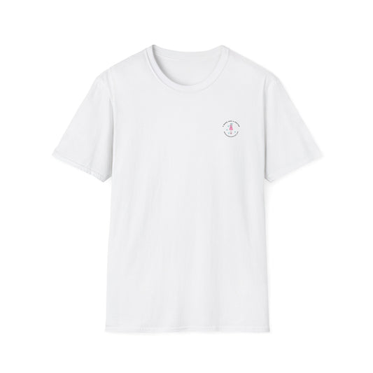 Philippians 4:13 Inspirational Quote T-Shirt - Faith & Hope Design