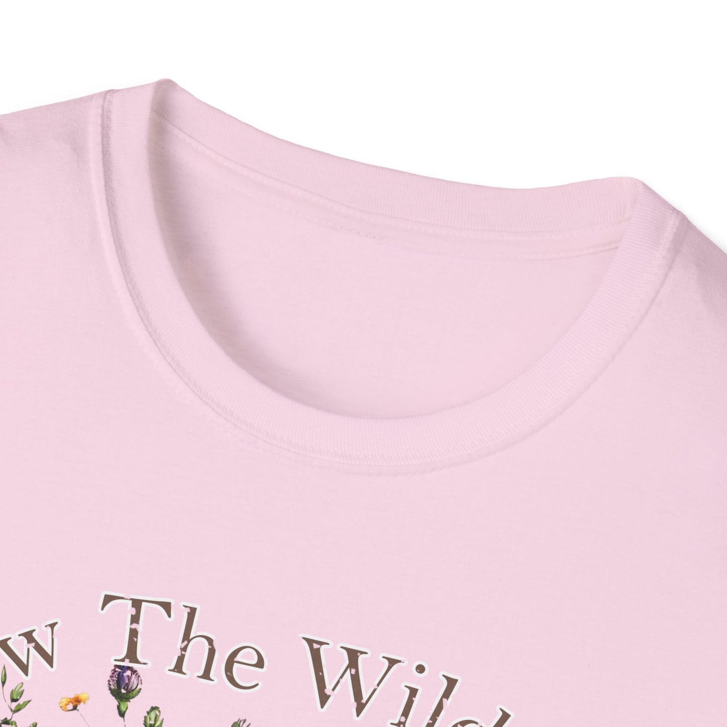 How the Wildflowers Grow Florals Print