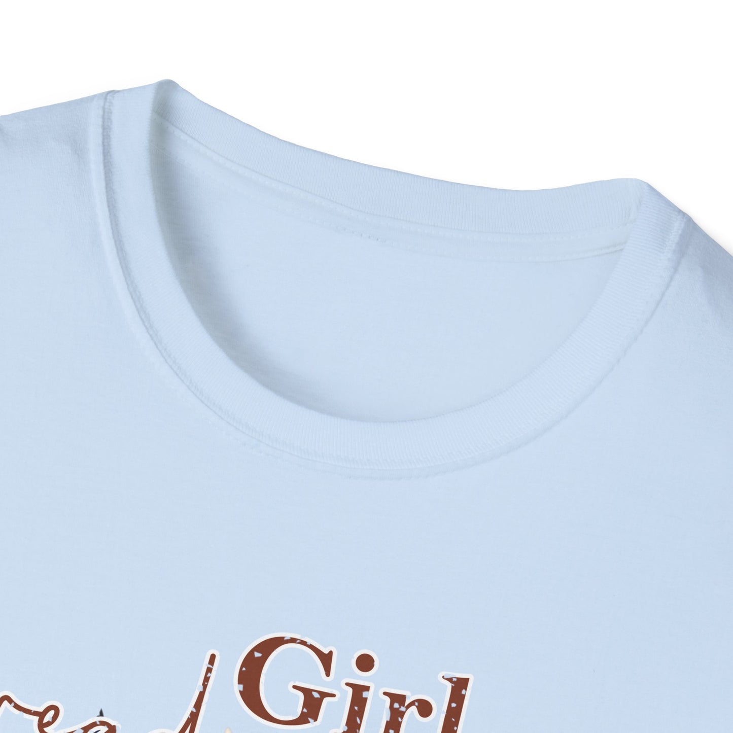 Girl, Read Your Bible - Inspirational Christian Tee