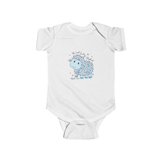 Cute Sheep Infant Bodysuit - Perfect for Baby Showers & Playdates