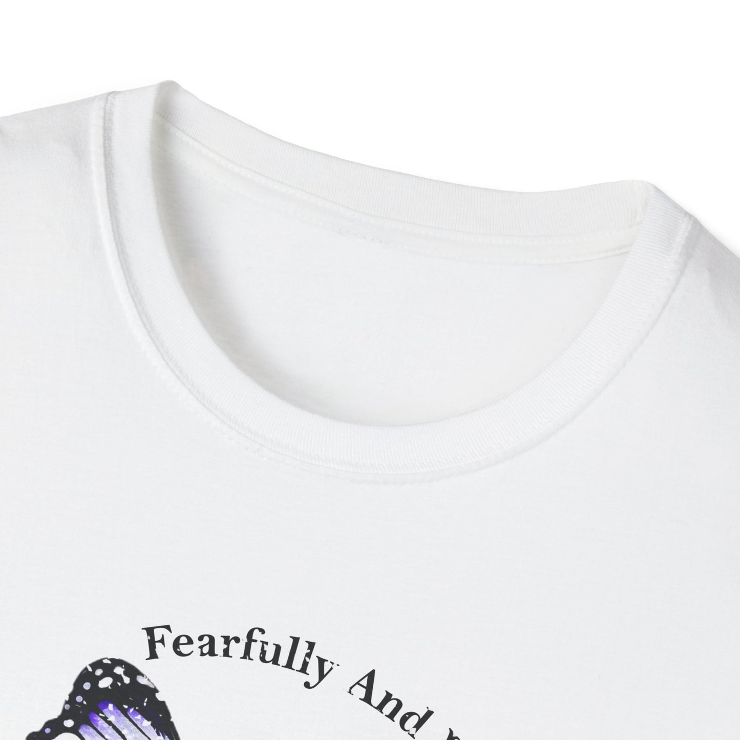 Fearfully and Wonderfully Made T-Shirt