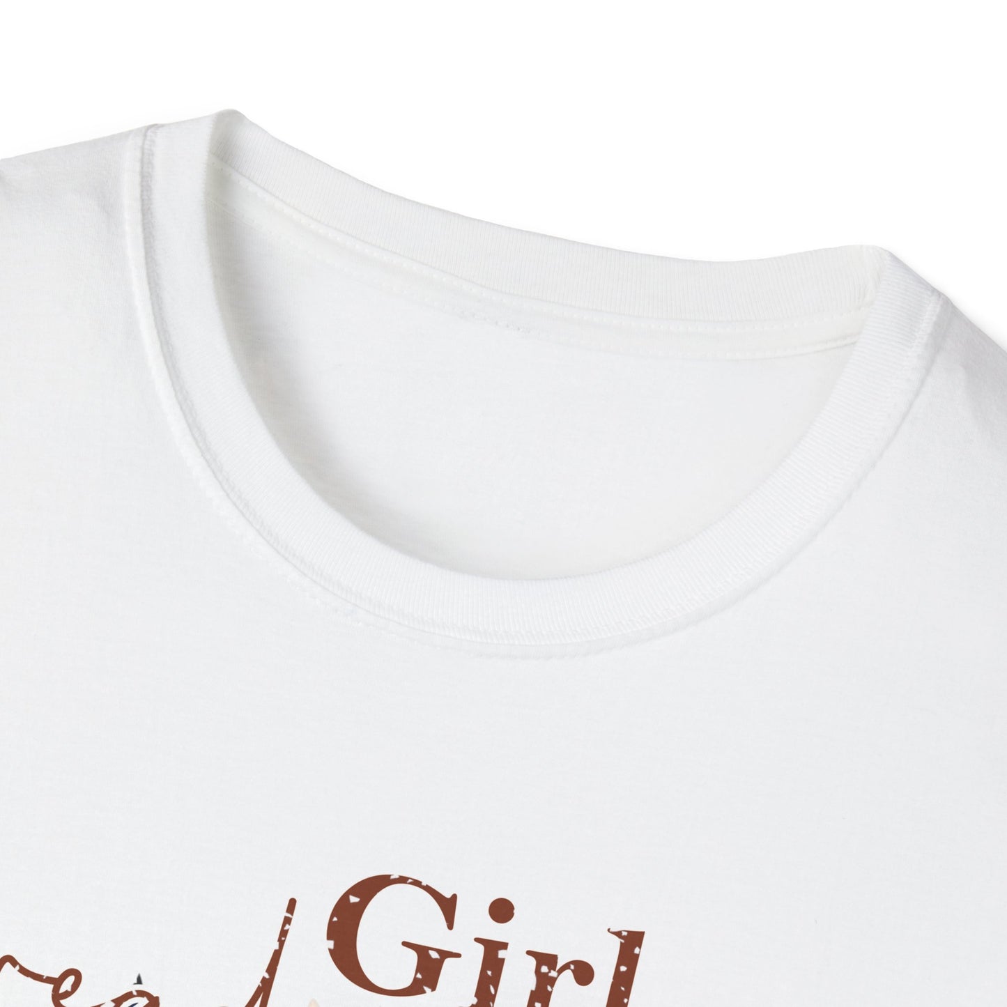 Girl, Read Your Bible - Inspirational Christian Tee