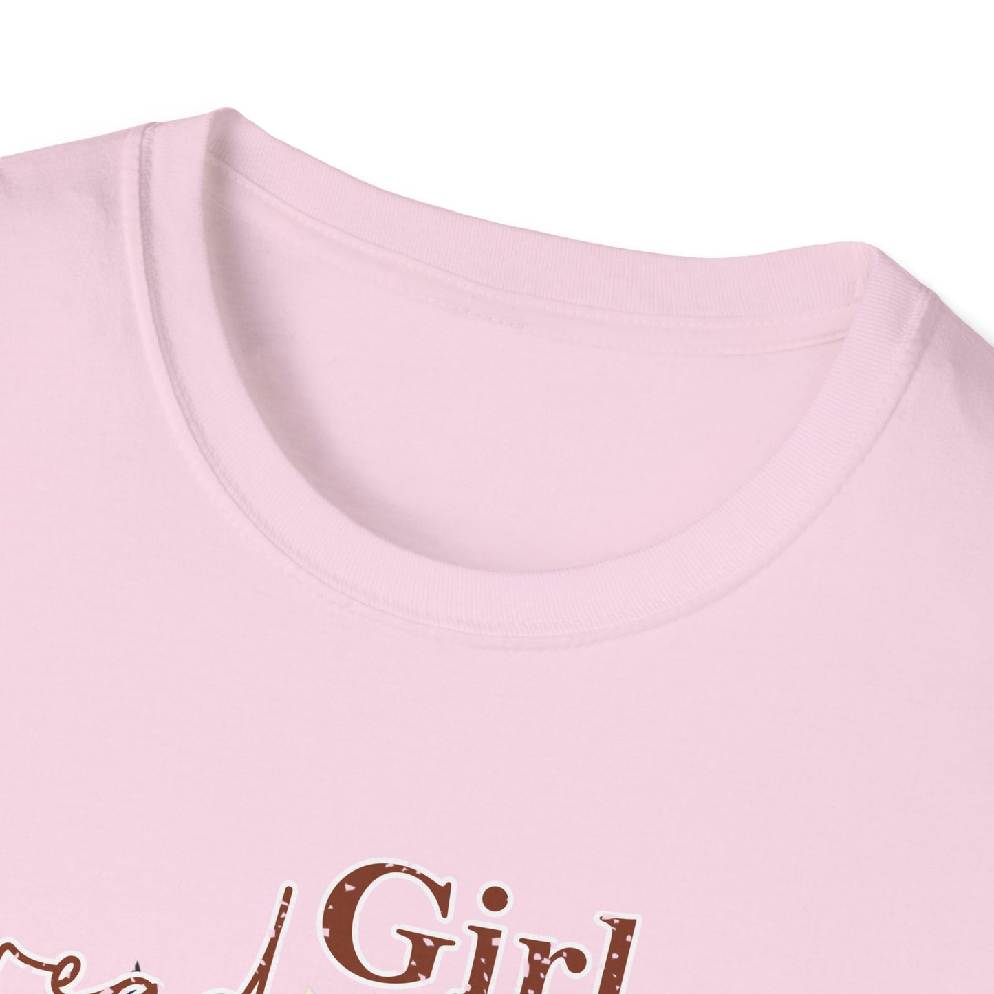 Girl, Read Your Bible - Inspirational Christian Tee