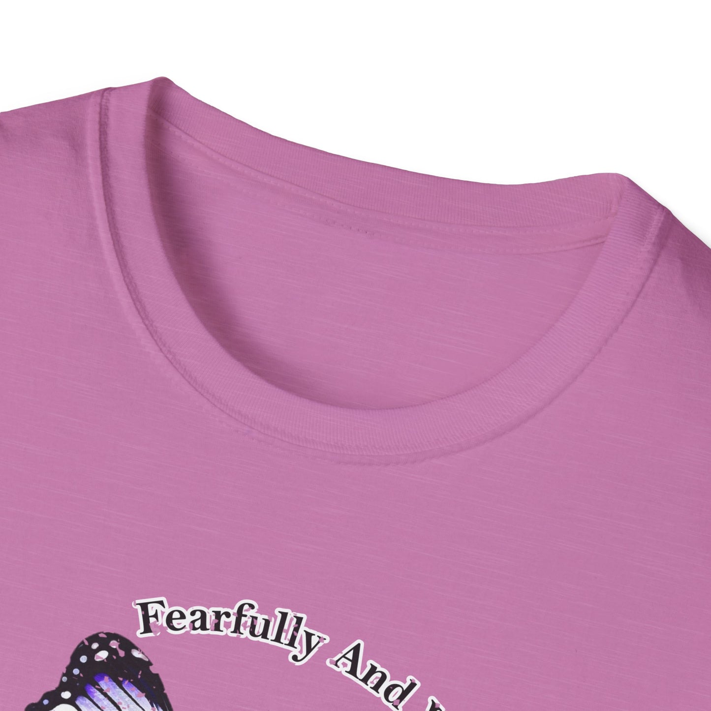 Fearfully and Wonderfully Made T-Shirt