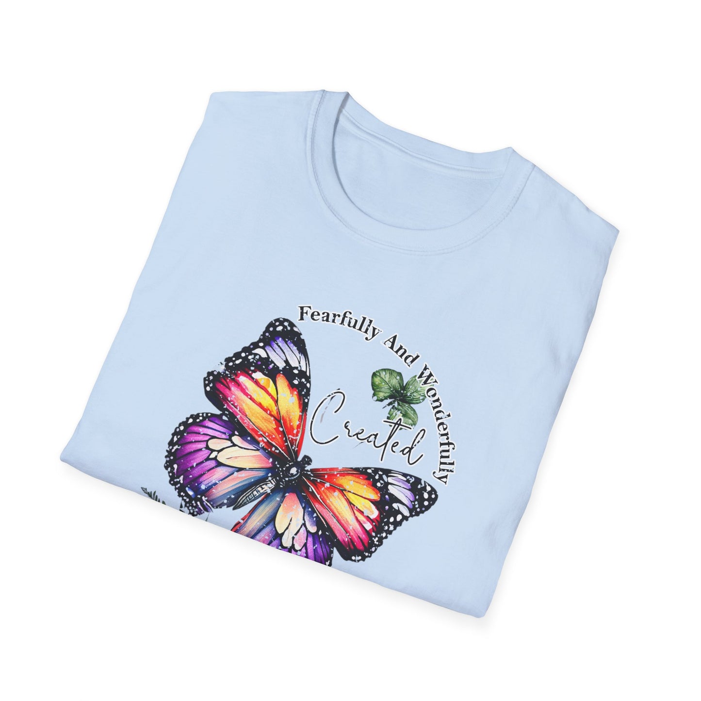 Fearfully and Wonderfully Made T-Shirt