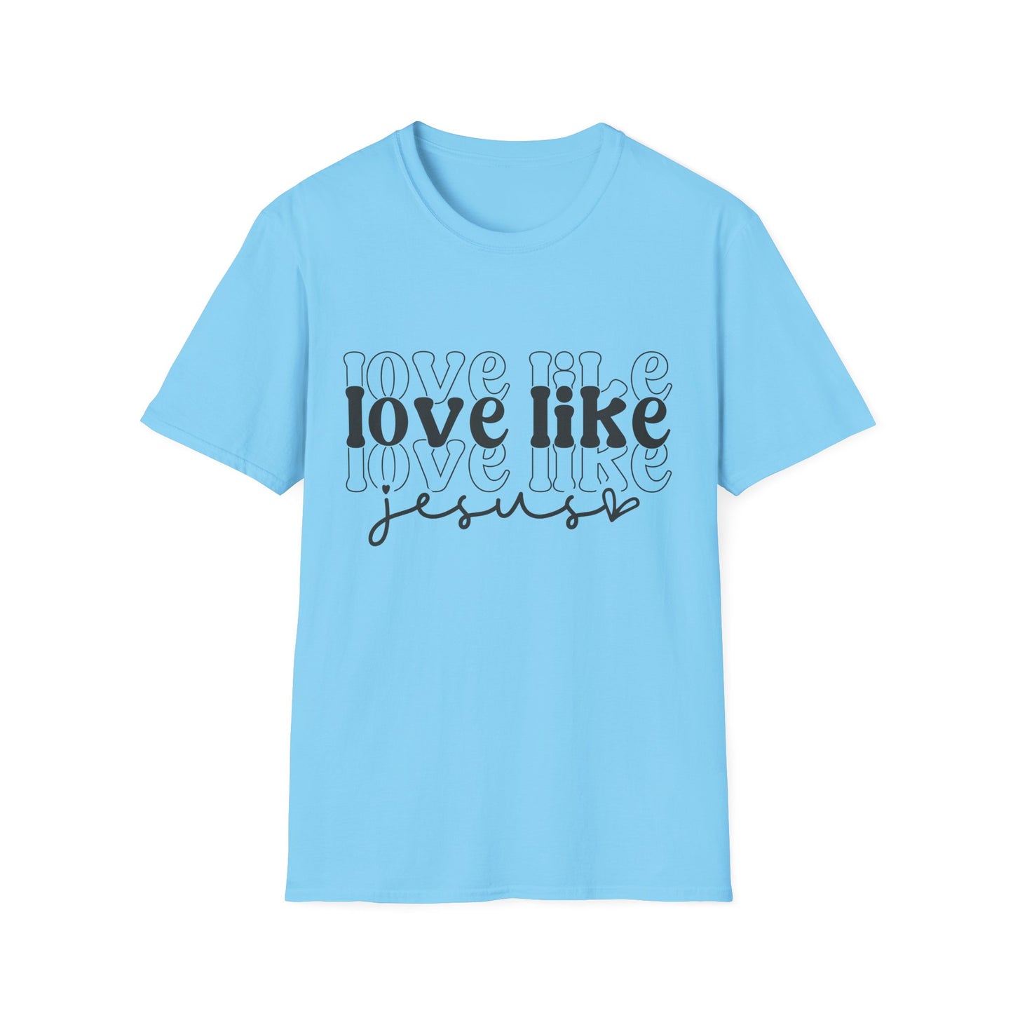 Jesus Love Unisex T-Shirt