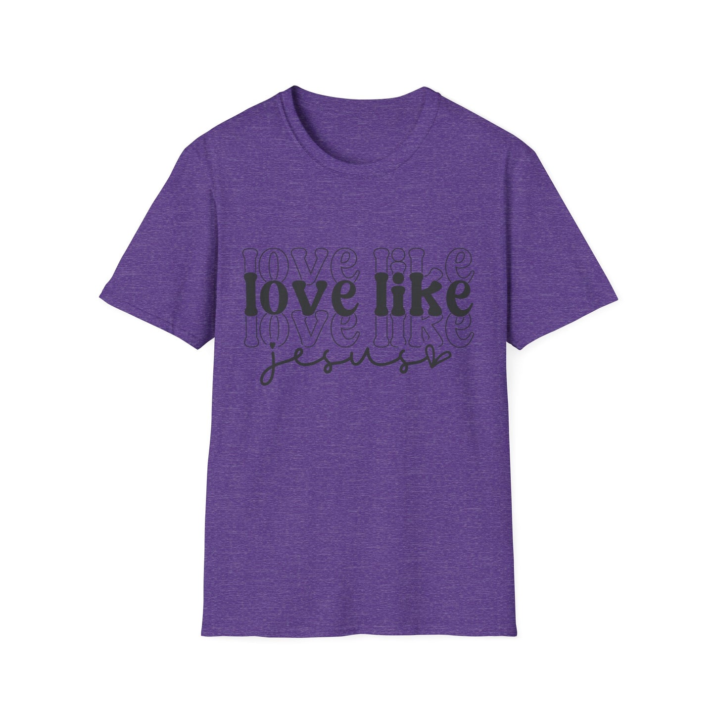 Jesus Love Unisex T-Shirt