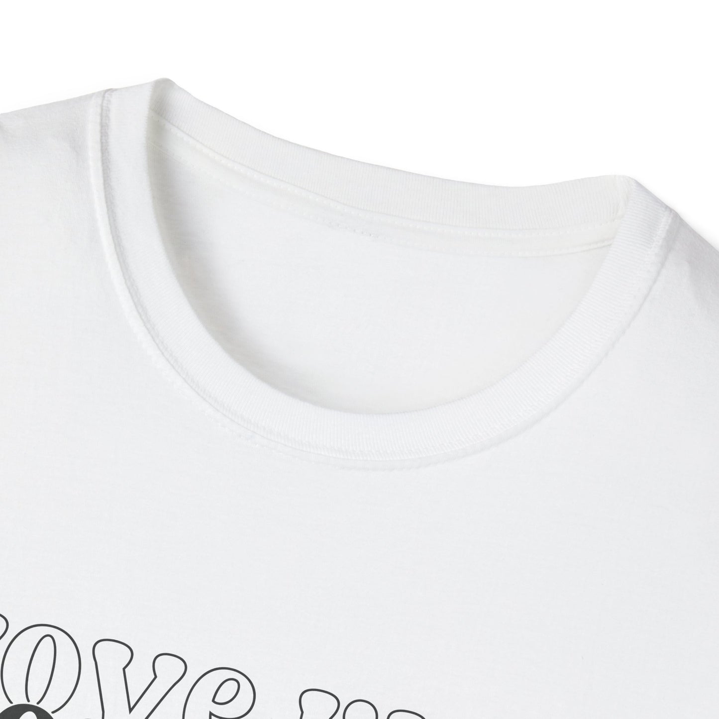 Jesus Love Unisex T-Shirt