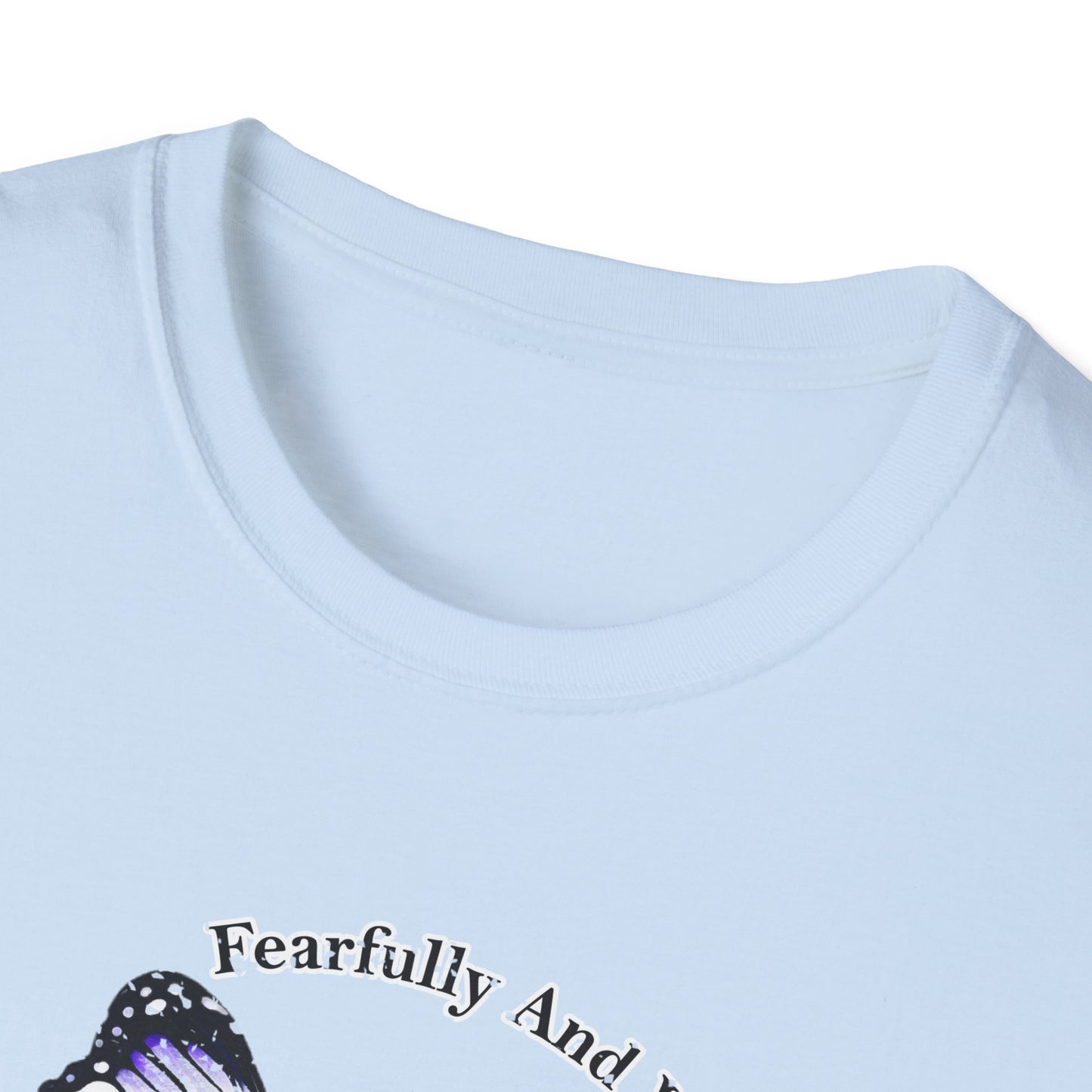 Fearfully and Wonderfully Made T-Shirt