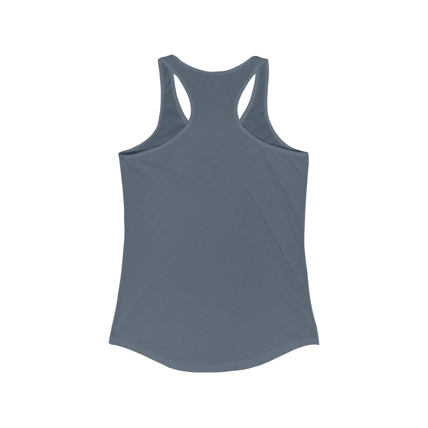 Howdy Easter Women's Racerback Tank - Perfect for Spring Celebrations