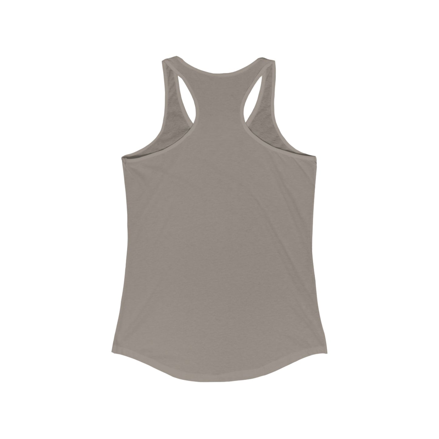 Howdy Easter Women's Racerback Tank - Perfect for Spring Celebrations