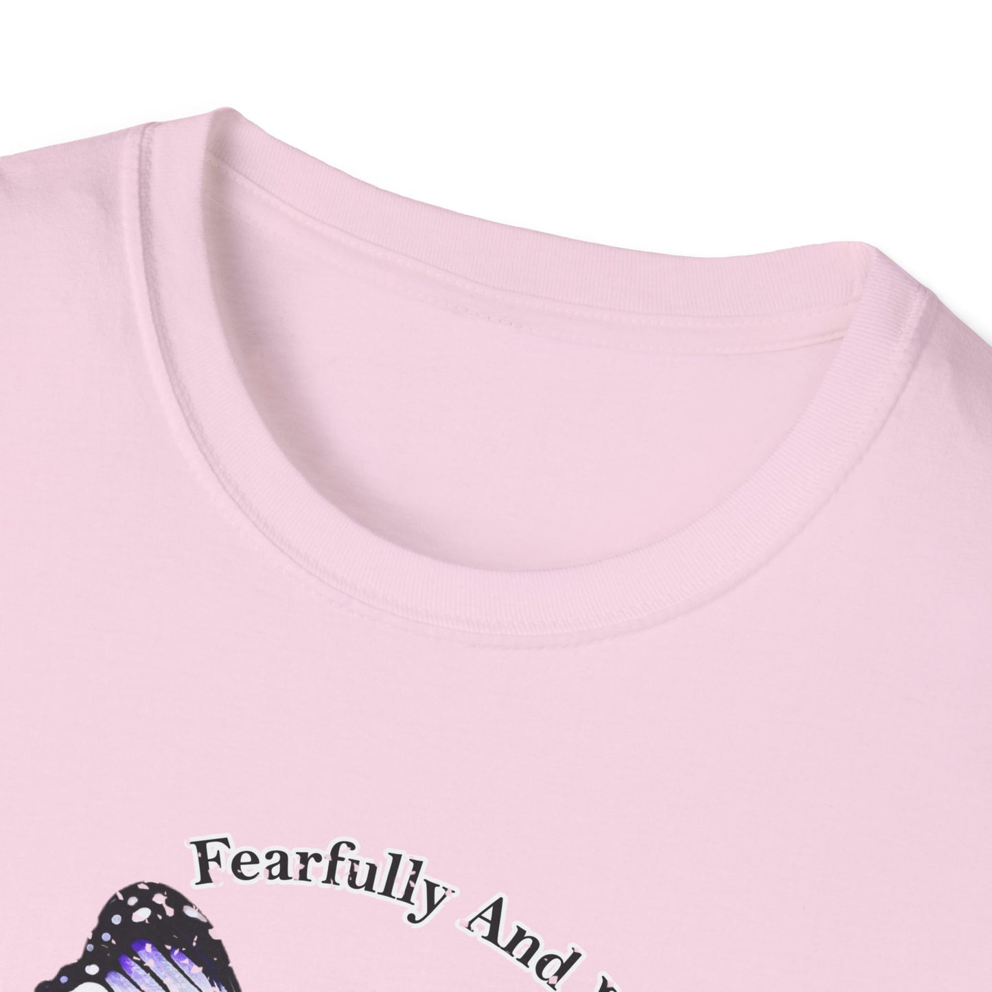 Fearfully and Wonderfully Made T-Shirt