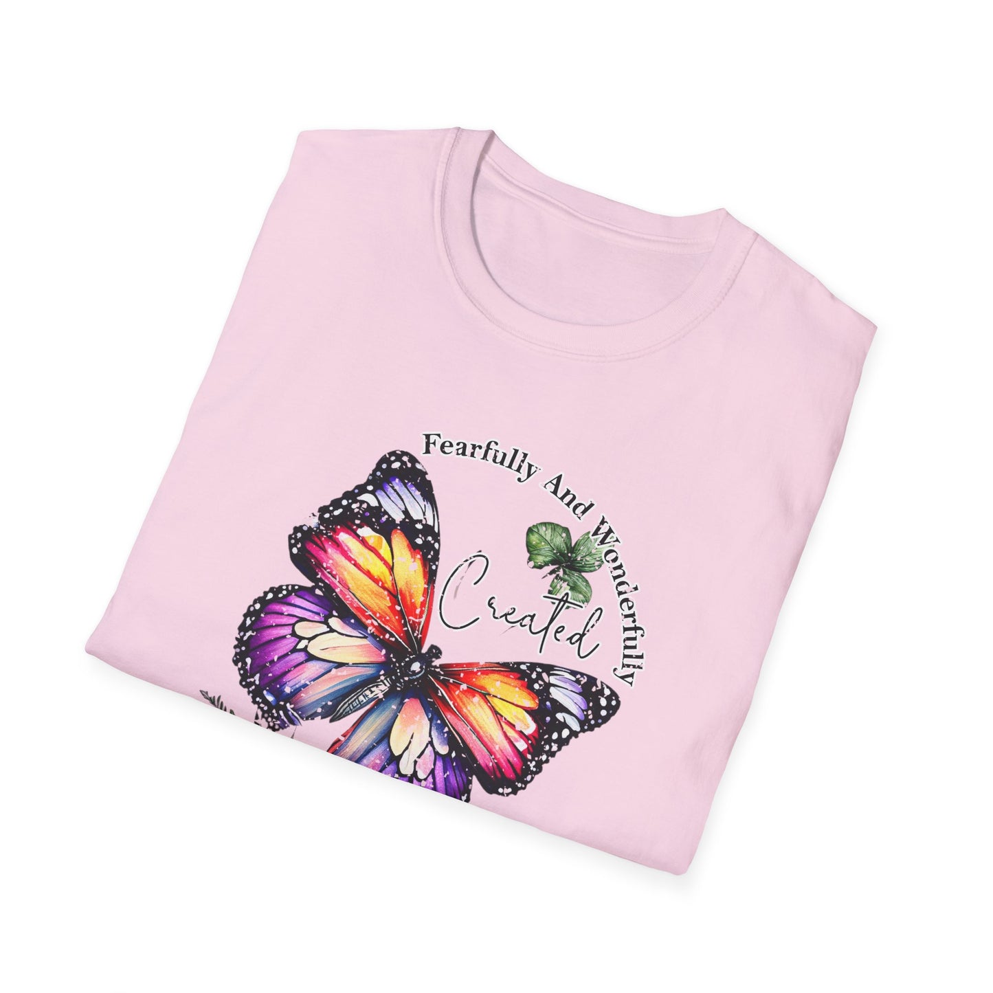 Fearfully and Wonderfully Made T-Shirt