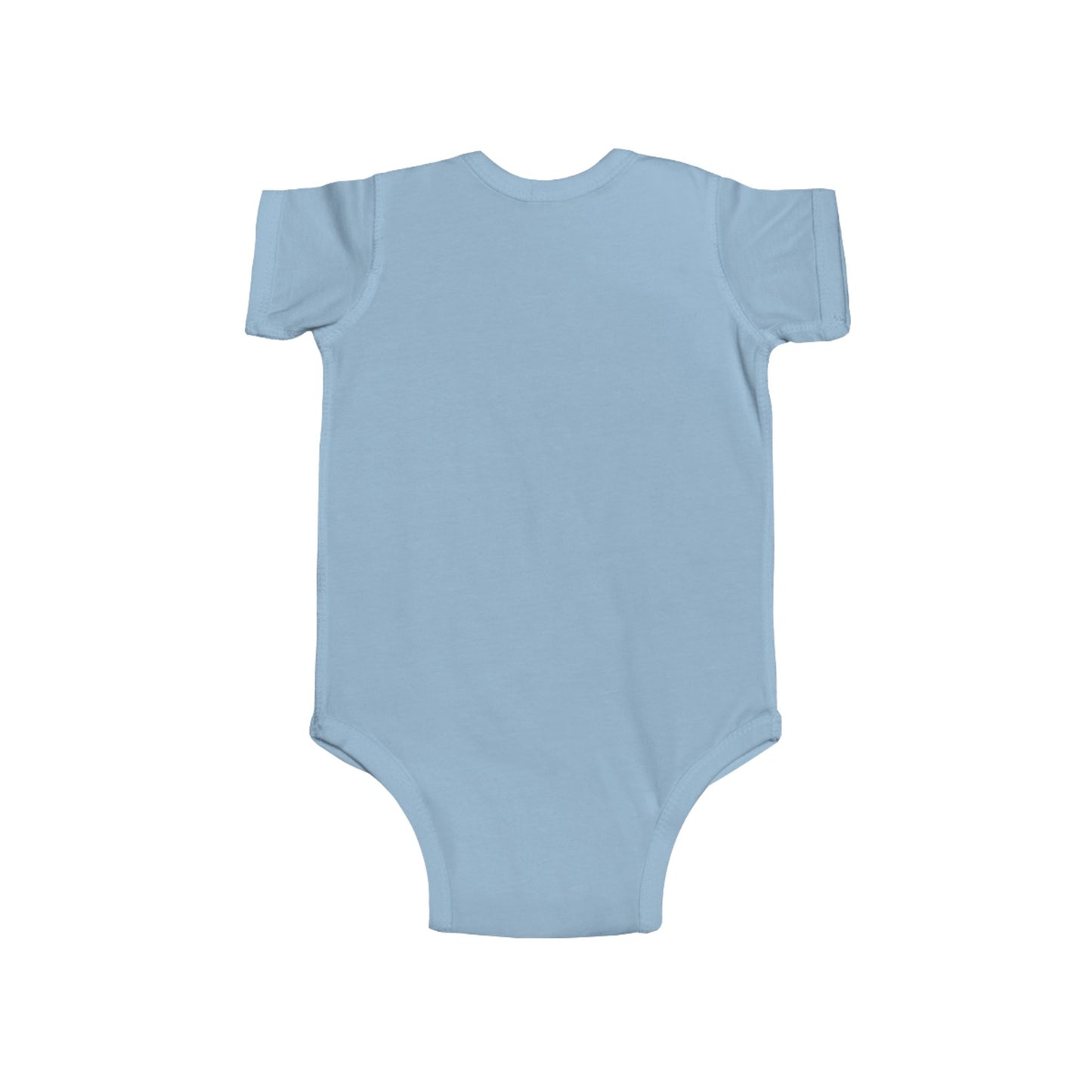 Cute Sheep Infant Bodysuit - Perfect for Baby Showers & Playdates