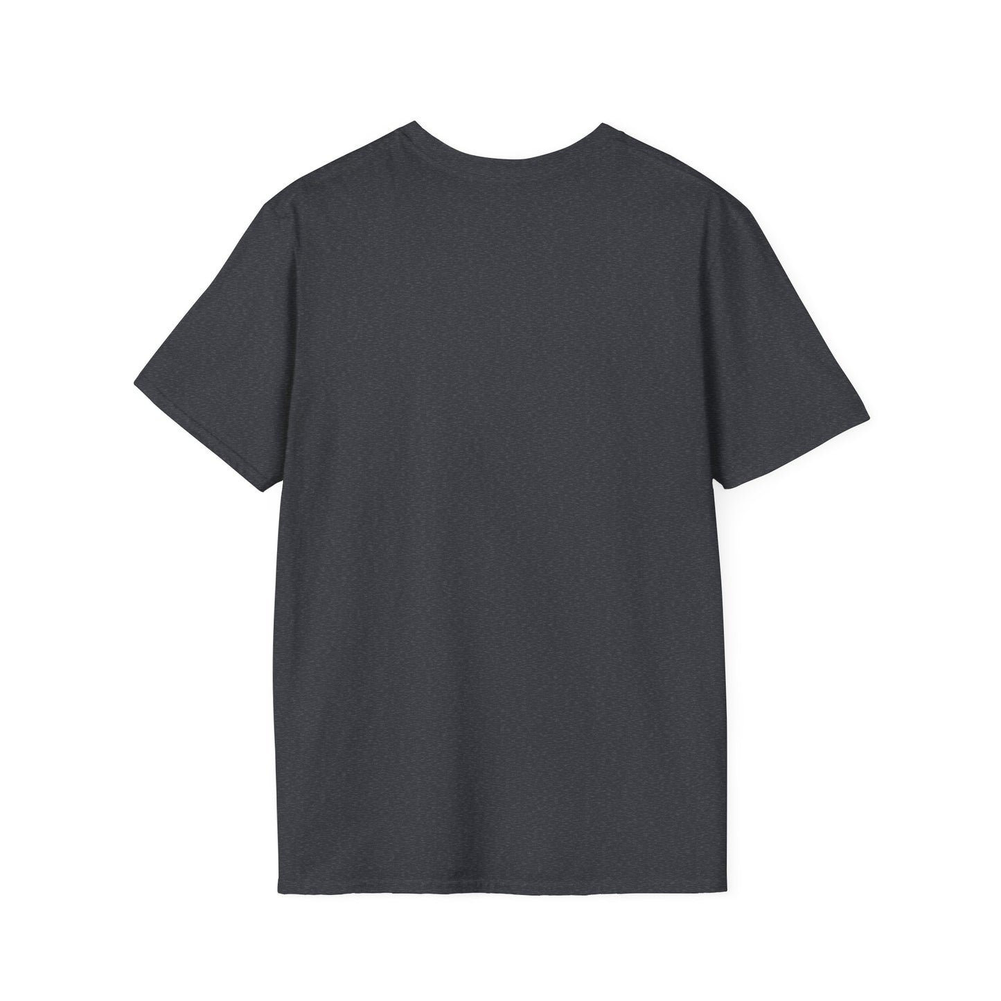 Christian Unisex T-Shirt - The Lord Looks at the Heart