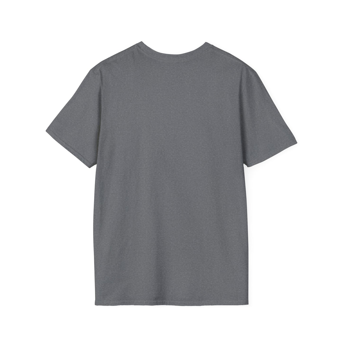 Christian Unisex T-Shirt - The Lord Looks at the Heart